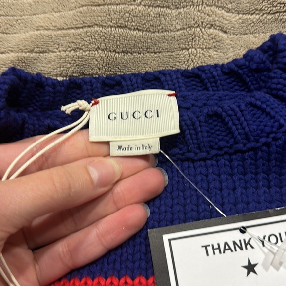 Gucci sweater - Picture 4 of 4